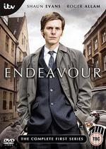 摩斯探長前傳 第一季/Endeavour Season 1線上看