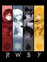 紅白黑黃 第一季/RWBY Season 1線上看