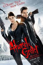 韓賽爾與格蕾特：女巫獵人/Hansel and Gretel: Witch Hunters線上看