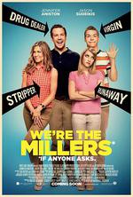 冒牌家庭/We're the Millers線上看