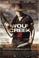 狼溪2/Wolf Creek 2線上看