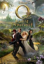 魔境仙蹤/Oz: The Great and Powerful線上看