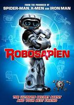 史賓機器人：重啓/Robosapien: Rebooted線上看
