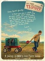 少年斯派維的奇異旅行/The Young and Prodigious T.S. Spivet線上看