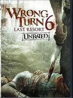 致命彎道6：終極審判/Wrong Turn 6: Last Resort線上看