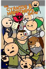氰化歡樂秀 第一季/The Cyanide and Happiness Show Season 1線上看