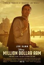 百萬金臂/Million Dollar Arm線上看