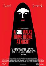 獨自夜歸的女孩/A Girl Walks Home Alone at Night線上看