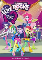 彩虹小馬：小馬國女孩之彩虹搖滾/My Little Pony: Equestria Girls - Rainbow Rocks線上看