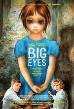 大眼睛/Big Eyes線上看