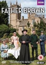 布朗神父 第二季/Father Brown Season 2線上看