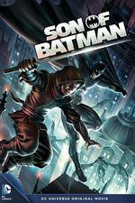 蝙蝠俠之子/Son of Batman線上看