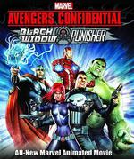 機密復仇者：黑寡婦與懲罰者/Marvel Avengers Confidential: Black Widow & Punisher線上看