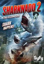 鯊捲風2/Sharknado 2: The Second One線上看