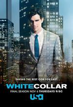 妙警賊探 第六季/White Collar Season 6線上看