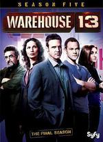 十三號倉庫 第五季/Warehouse 13 Season 5線上看