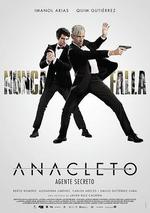 阿納克萊托：特務密探/Anacleto: Agente secreto線上看