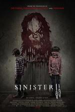 險惡2/Sinister 2線上看