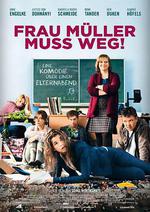 穆勒老師必須離開/Frau Müller muss weg線上看