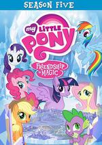 我的小馬駒：友誼大魔法 第五季/My Little Pony: Friendship Is Magic Season 5線上看