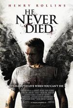 不死之身/He Never Died線上看