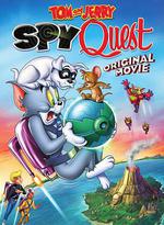 貓和老鼠：間諜使命/Tom and Jerry: Spy Quest線上看