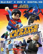 樂高DC超級英雄：正義聯盟之末日軍團的進攻/LEGO DC Super Heroes - Justice League: Attack of the Legion of Doom!線上看