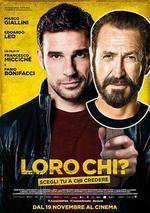 假面復仇/Loro chi?線上看