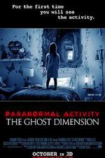 鬼影實錄5：鬼次元/Paranormal Activity: The Ghost Dimension線上看