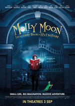 茉莉·夢妮與神奇的催眠書/Molly Moon and the Incredible Book of Hypnotism線上看