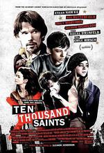 萬聖年代/Ten Thousand Saints線上看