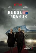 紙牌屋 第三季/House of Cards Season 3線上看