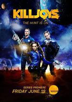 掃興者 第一季/Killjoys Season 1線上看