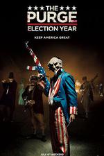 人類清除計劃3/The Purge: Election Year線上看
