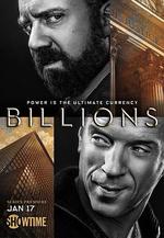 億萬 第一季/Billions Season 1線上看