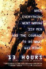 危機13小時/13 Hours: The Secret Soldiers of Benghazi線上看