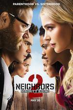 鄰居大戰2：姐妹會崛起/Neighbors 2: Sorority Rising線上看