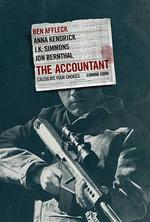 會計刺客/The Accountant線上看