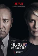 紙牌屋 第四季/House of Cards Season 4線上看