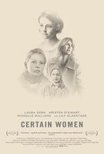 某種女人/Certain Women線上看