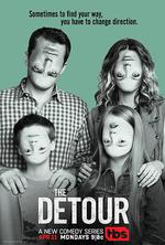 一路繞行 第一季/The Detour Season 1線上看