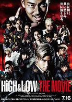 熱血街區電影版/HiGH&LOW THE MOVIE線上看