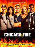 芝加哥烈焰 第五季/Chicago Fire Season 5線上看