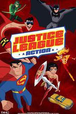 正義聯盟行動 第一季/Justice League Action Season 1線上看