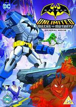 蝙蝠俠無極限：機甲大戰變種異煞/Batman Unlimited: Mech vs. Mutants線上看