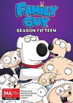 惡搞之家 第十五季/Family Guy Season 15線上看