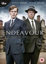 摩斯探長前傳 第三季/Endeavour Season 3線上看