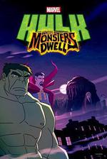 綠巨人與怪物/Hulk: Where Monsters Dwell線上看