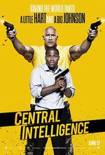 烏龍特工/Central Intelligence線上看