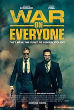 全民戰爭/War on Everyone線上看